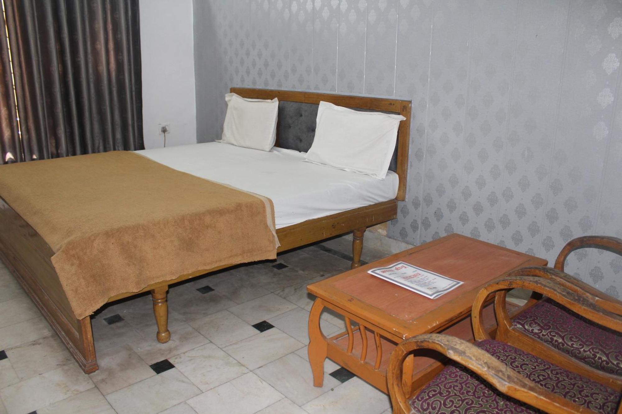 Shree Chitra Residency By Grb Hotel หริทวาร ภายนอก รูปภาพ