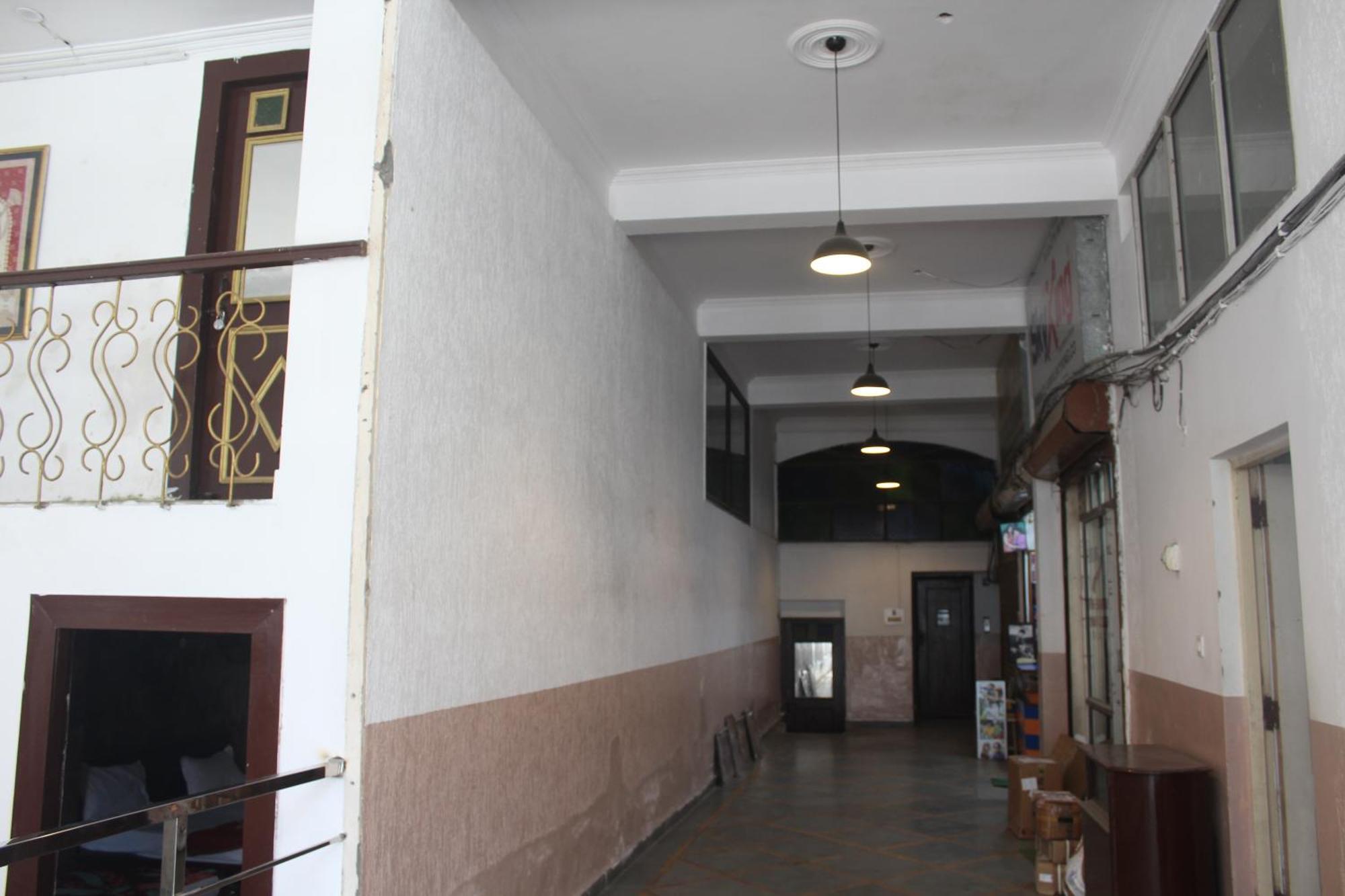 Shree Chitra Residency By Grb Hotel หริทวาร ภายนอก รูปภาพ
