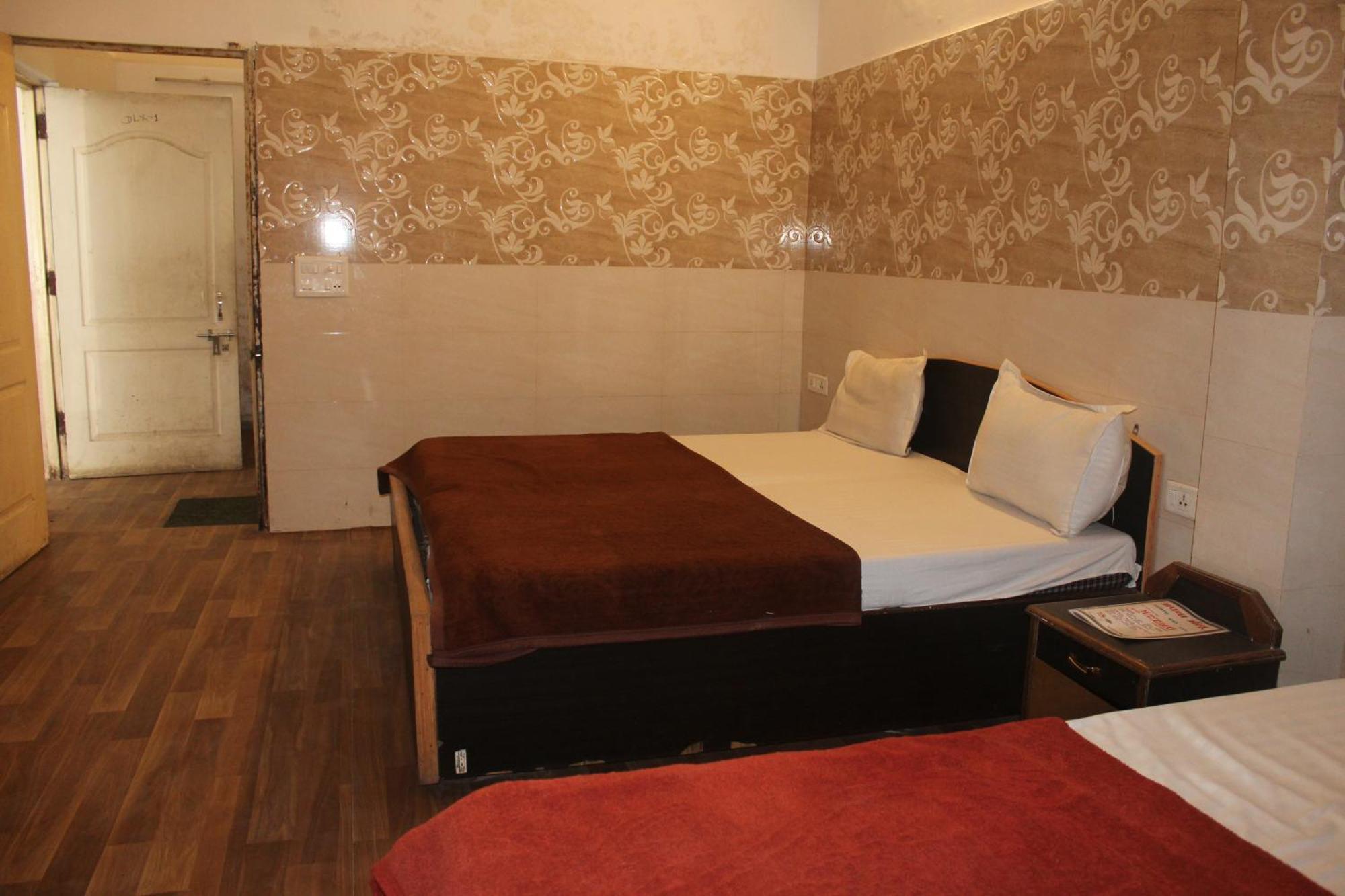 Shree Chitra Residency By Grb Hotel หริทวาร ภายนอก รูปภาพ