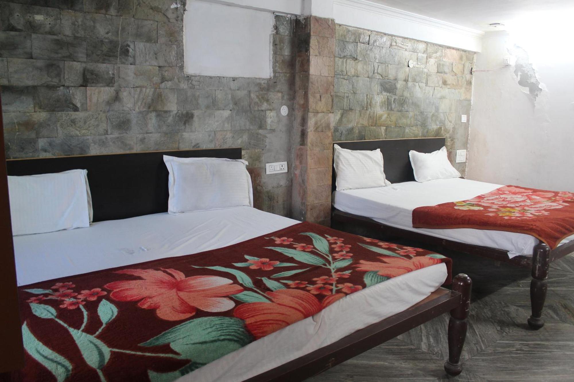 Shree Chitra Residency By Grb Hotel หริทวาร ภายนอก รูปภาพ