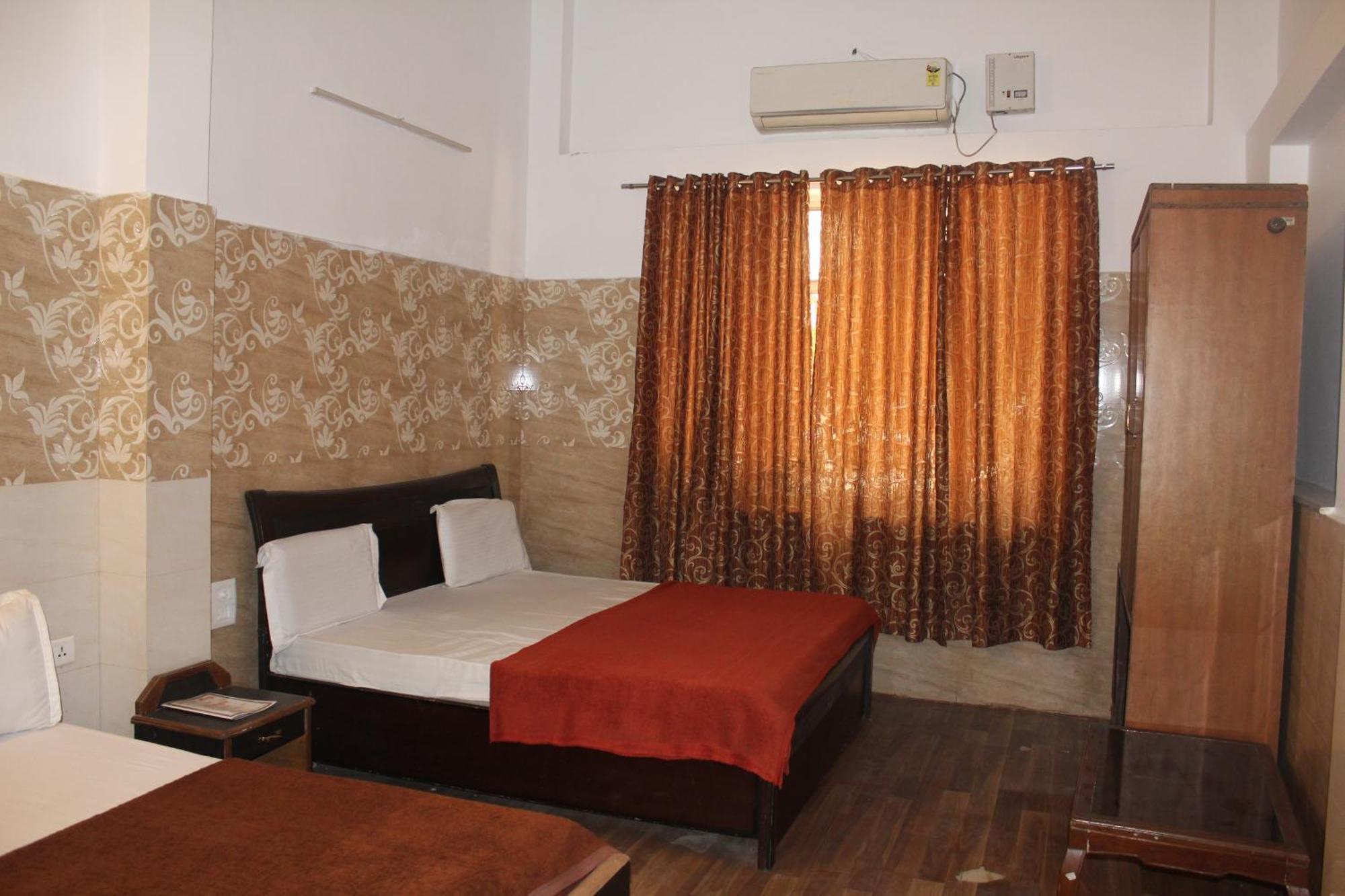 Shree Chitra Residency By Grb Hotel หริทวาร ภายนอก รูปภาพ
