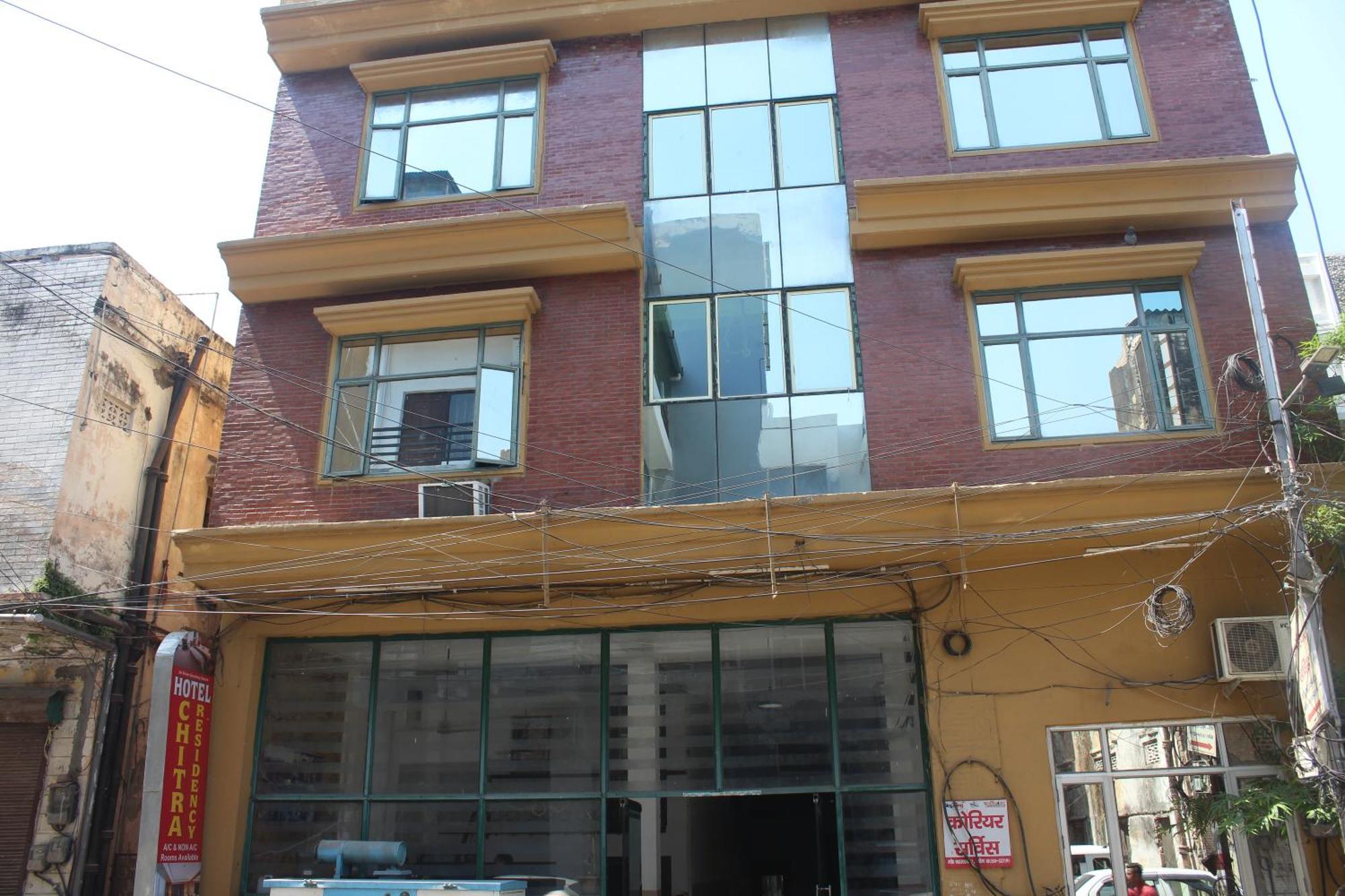 Shree Chitra Residency By Grb Hotel หริทวาร ภายนอก รูปภาพ