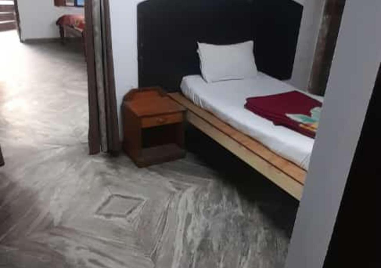 Shree Chitra Residency By Grb Hotel หริทวาร ภายนอก รูปภาพ