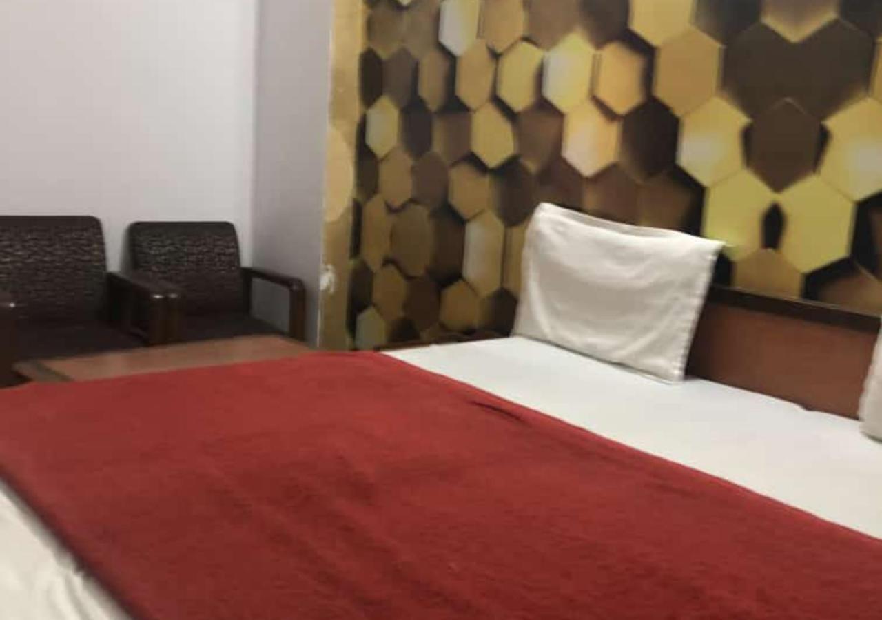 Shree Chitra Residency By Grb Hotel หริทวาร ภายนอก รูปภาพ