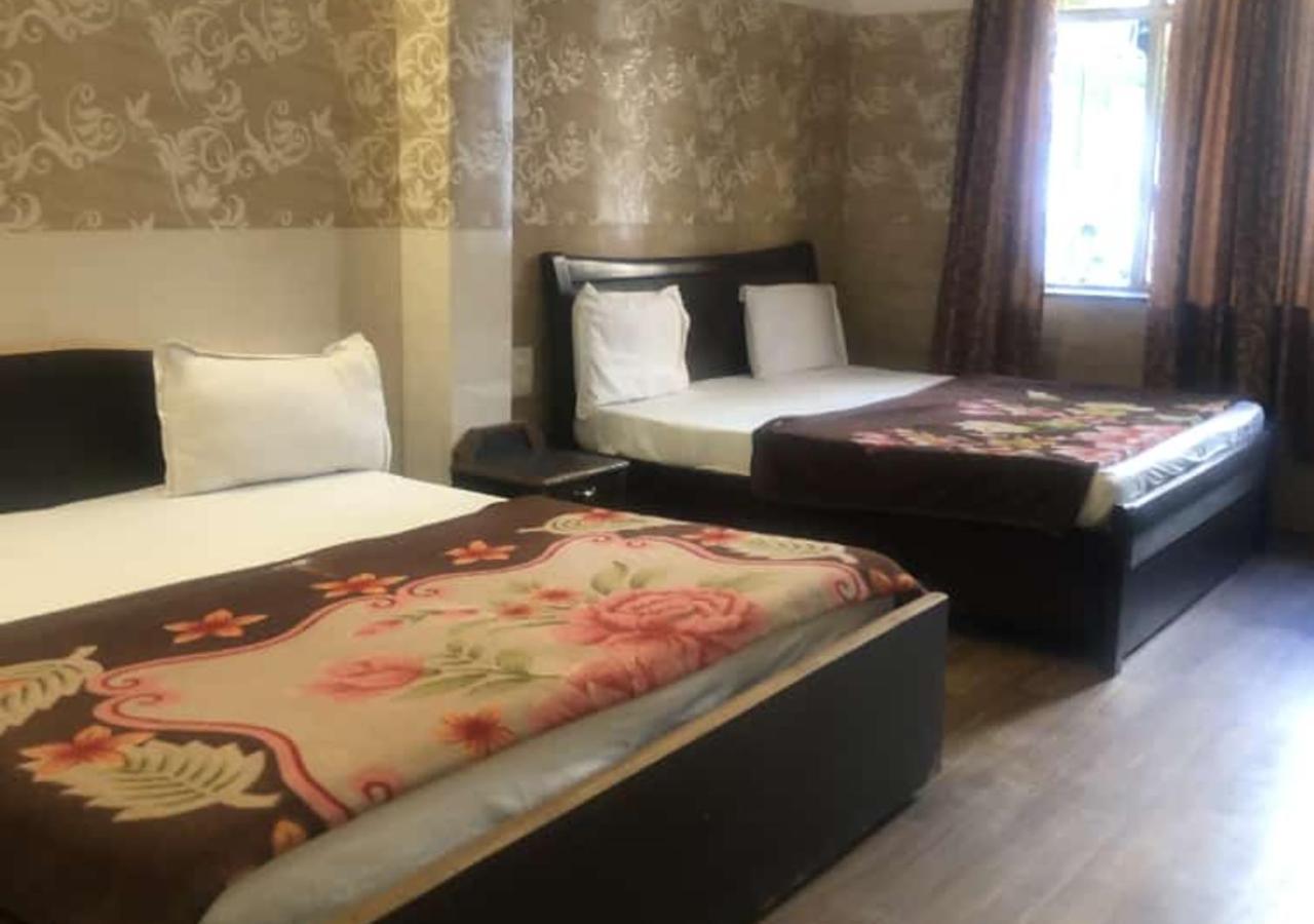Shree Chitra Residency By Grb Hotel หริทวาร ภายนอก รูปภาพ