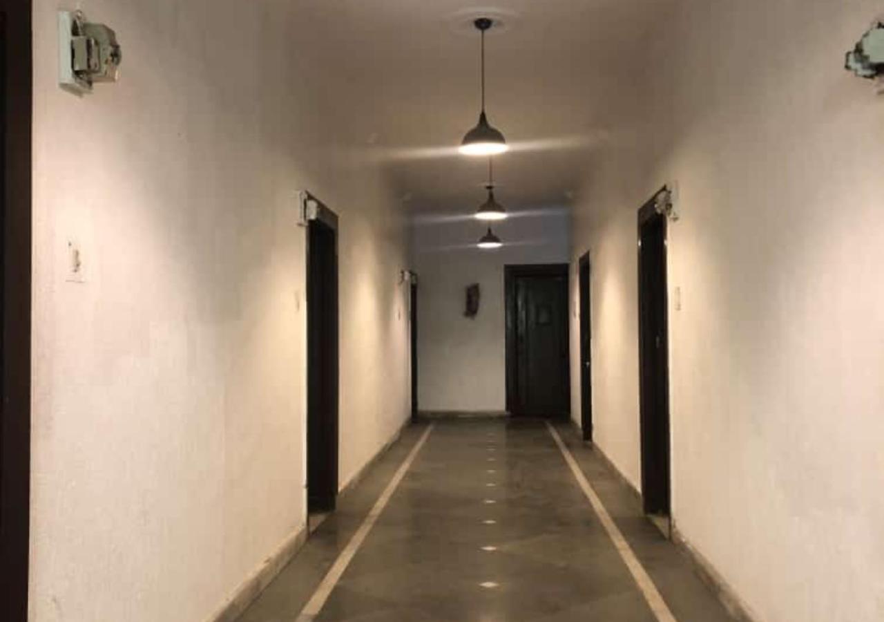 Shree Chitra Residency By Grb Hotel หริทวาร ภายนอก รูปภาพ