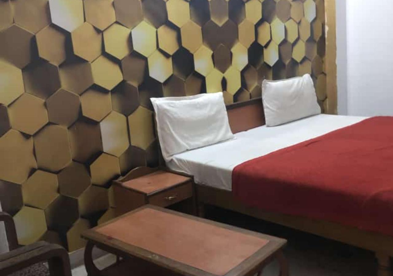 Shree Chitra Residency By Grb Hotel หริทวาร ภายนอก รูปภาพ