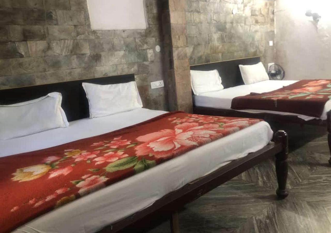 Shree Chitra Residency By Grb Hotel หริทวาร ภายนอก รูปภาพ