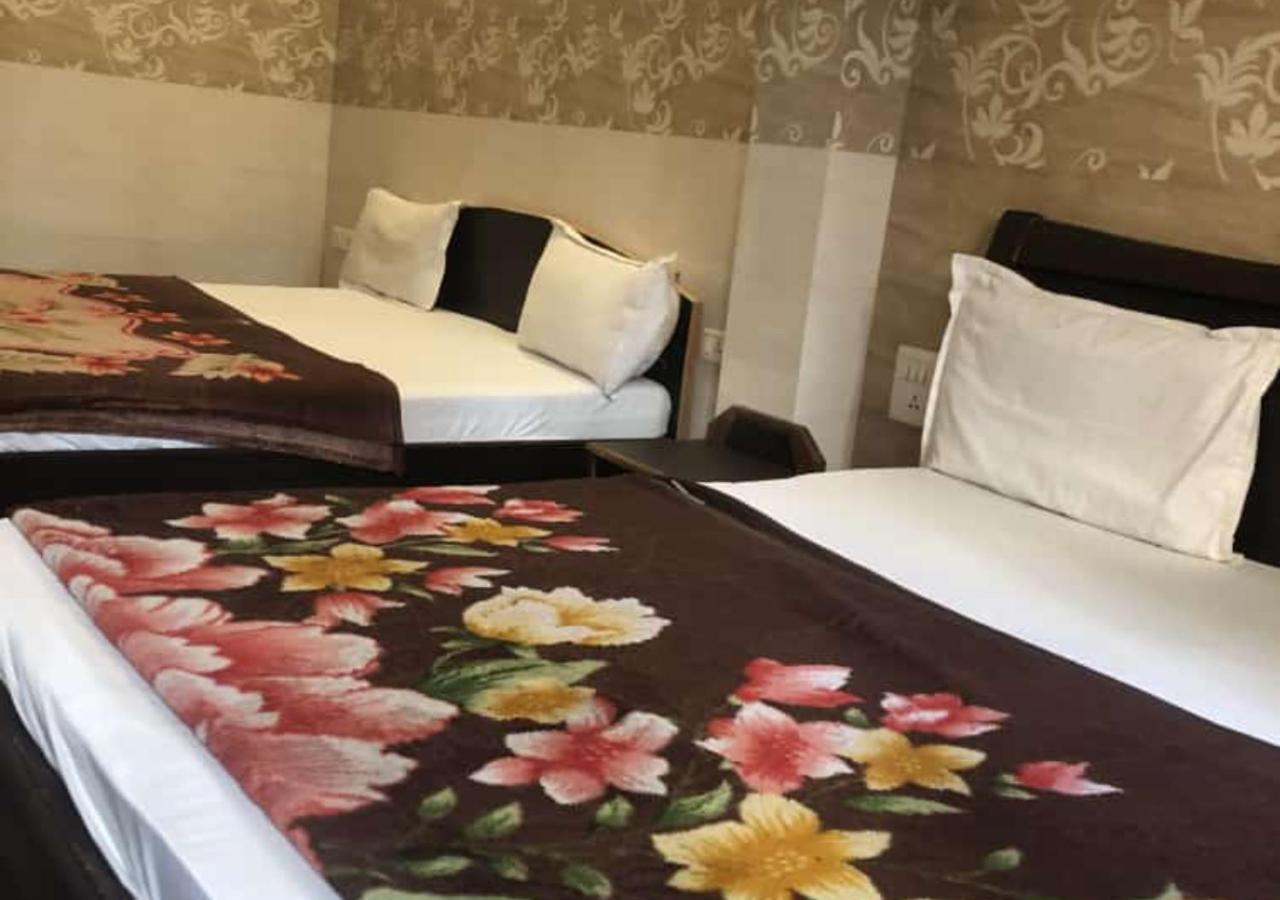 Shree Chitra Residency By Grb Hotel หริทวาร ภายนอก รูปภาพ